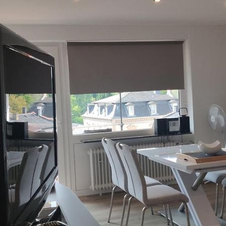 באד קראוצנבאך Appartement Schoenblick Stadtteil Bad Muenster Am Stein Ebernburg מראה חיצוני תמונה