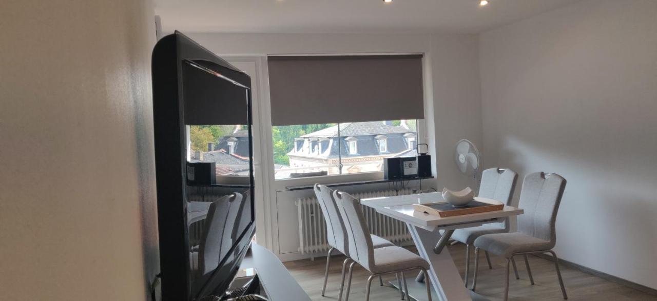 באד קראוצנבאך Appartement Schoenblick Stadtteil Bad Muenster Am Stein Ebernburg מראה חיצוני תמונה