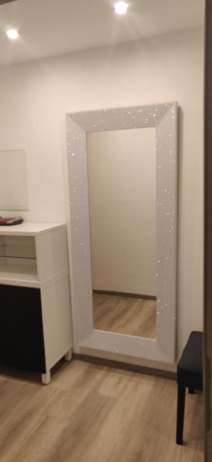 באד קראוצנבאך Appartement Schoenblick Stadtteil Bad Muenster Am Stein Ebernburg מראה חיצוני תמונה